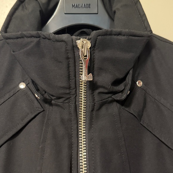 Moose Knuckles Xs Jacket Removable Hood - Picture 3 of 7